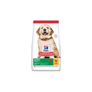 Hrana za Pse Hill's Science Plan Puppy Large Breed sa Piletinom 2,5 kg - Img 2