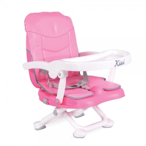 Hranilica za bebe "Kiwi" Pink - Img 3