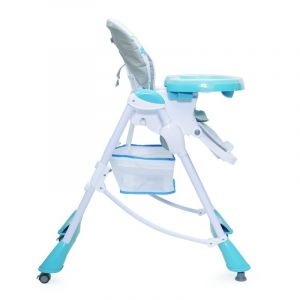 Hranilica za bebe "Mint" Plava - Img 3
