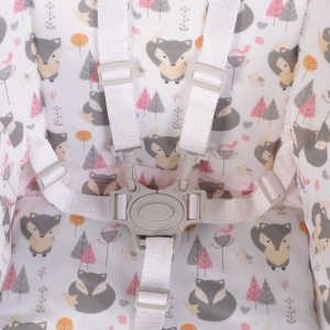 Hranilica za bebe "Scaut", pink NOVO