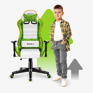 Huzaro Gaming dečija stolica Ranger 6.0 Pixel White