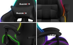 Huzaro Gaming stolica Force 4.7 RGB Mesh - Img 2