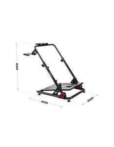 Huzaro Gejmerska Konzola za igru Speed 3.0 Racing Wheel Stand - Img 3
