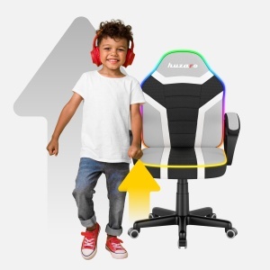 Huzaro Ranger 1.0 RGB LED Dečija Gaming Stolica - Img 2