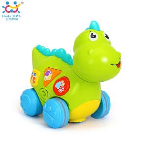Igračka za decu "Baby Dino" sa muzičkim i svetlosnim efektima