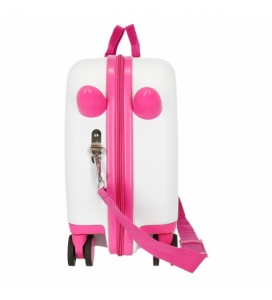 Joumma Minnie ABS dečiji kofer 50cm (4689864) - Img 3