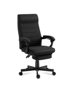 Kancelarijska stolica Mark Adler Boss 4.4 Black - Img 1