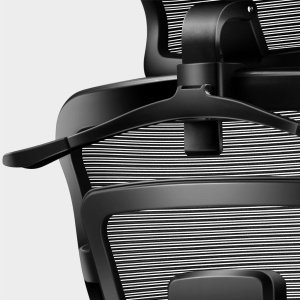 Kancelarijska stolica Mark Adler Expert 4.9 Black - Img 3