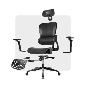Kancelarijska stolica Mark Adler Expert 7.9 Black - Img 2