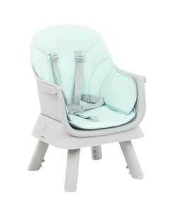 Kikka Boo hranilica za bebe 6u1 ''Eat N Play'' - Mint - Img 3