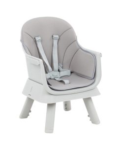 Kikka Boo hranilica za bebe 6u1 ''Eat N Play'' - Siva - Img 2