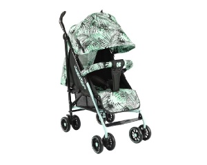 KikkaBoo Kišobran kolica za bebe GUARANA Mint
