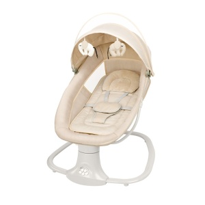 KikkaBoo Ljuljaška za bebe WINKS Bež (KKB80030)