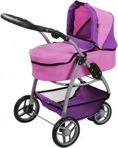 Knorr kolica za lutke Cico Pink - Img 3