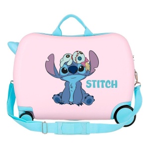 Kofer za decu 50cm ABS Joumma Disney Stitch 2099841 - Img 2