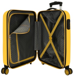 Kofer za decu 55cm ABS Joumma Disney Mickey 2921722 - Img 2