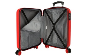 Kofer za decu 55cm ABS Joumma Disney Mickey 4021142 - Img 2