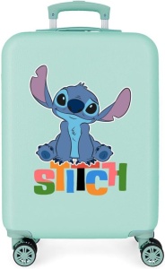 Kofer za decu 55cm ABS Joumma Disney Stitch 4951141