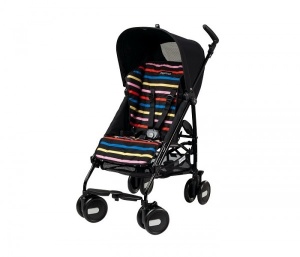 Kolica za bebe "Mini Classico" Neon
