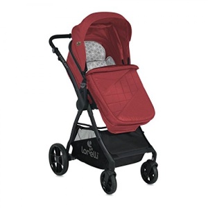 Kolica za bebe "Starlight" Crvena