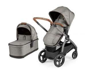 Kolica za bebe "YPSI CLASS" Combo 2u1 Polo