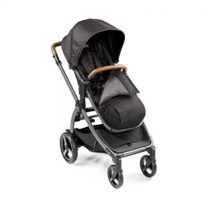 Kolica za bebe "YPSI" EBONY