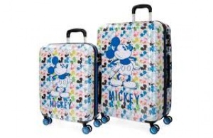 MICKEY ABS set kofera 2/1 sa 4 dupla točkića Kat.br.32.789.61