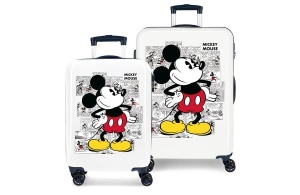 MICKEY ABS Set kofera za decu 2u1 kat.br. 22.319.21 - Img 1