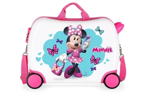 MINNIE GOOD MOOD ABS kofer za decu sa 4 točkića Kat.br.46.499.62 - Img 4