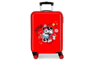 MINNIE & MICKEY ABS Kofer za decu 55 cm kat.br. 44.917.22 - Img 4