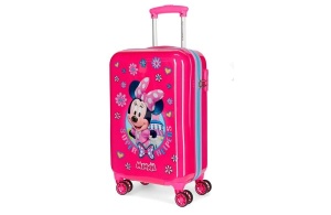 MINNIE SUPER HELPERS ABS kofer 55cm sa 4 dupla točkića Kat.br.45.714.61 - Img 4