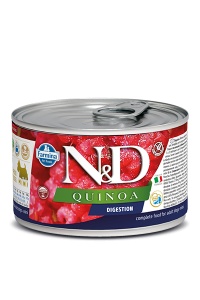 N&D Vlažna hrana konzerva Dog Quinoa Mini Digestion 140g - Img 2
