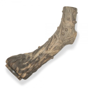 Nylabone Power Chew Igračka za žvakanje, ukus jelena M - Img 2