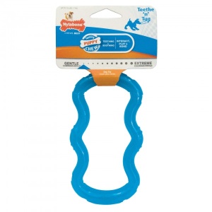 Nylabone Puppy Chew Igračka za žvakanje, za štence za vuču Xs