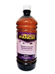 Pancid Turbo tečni koncentrovani insekticid 1l - Img 2