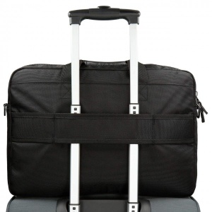 PEPE JEANS ALL BLACK torba na rame za laptop 15,6 inc Kat.br. 74.765.61