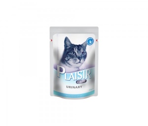 Plaisir Care Vlažna hrana preliv za mačke Urinary 85g