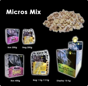 RollsRocky Micros Mix 2kg - Img 2