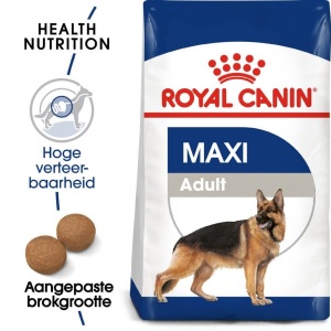 Royal Canin Suva hrana za pse Maxi Adult 15+3kg. - Img 2