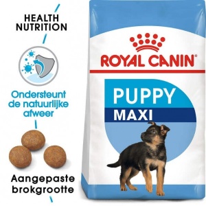 Royal Canin Suva hrana za pse Maxi Puppy 4kg.