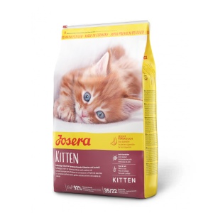 Suva hrana za skotne mačke i mačiće Josera Kitten 10kg