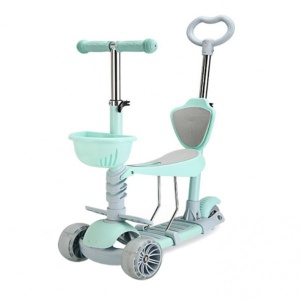 Trotinet za decu Soft 5u1 Mint TE-210-5A