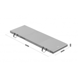 Athler Mink 5.0 Gimnastičarska strunjača 180x60x5cm - Img 4