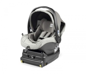 Auto-sedište, nosiljka "Primo Viaggio i-SIZE" 0-13kg LUXE PURE