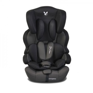 Auto-sedište za decu Deluxe crno 9-36KG - Img 2