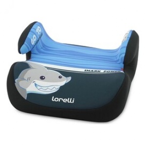Autosedište Topo Comfort Ajkula 15-36kg