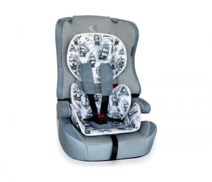Autosedište za decu "Explorer" 9-36KG Plavo Maps