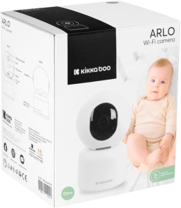 Baby Wi Fi kamera KikkaBoo Arlo KKB42108 - Img 4