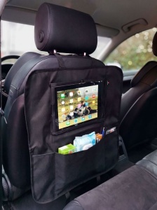 BabyDan 3-u-1 Zaštitna podloga za auto sedište - Img 3