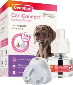 Beaphar Canicomfort starter GB 48ml Smanjuje anksioznost i stres kod pasa